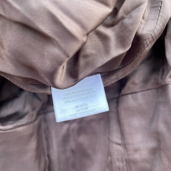 BCBG MAXAZRIA Brown
Strapless Cocktail Dress 4 - Picture 7 of 8